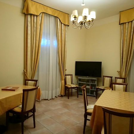 Casapaceebene Hotell San Giovanni Rotondo Exteriör bild