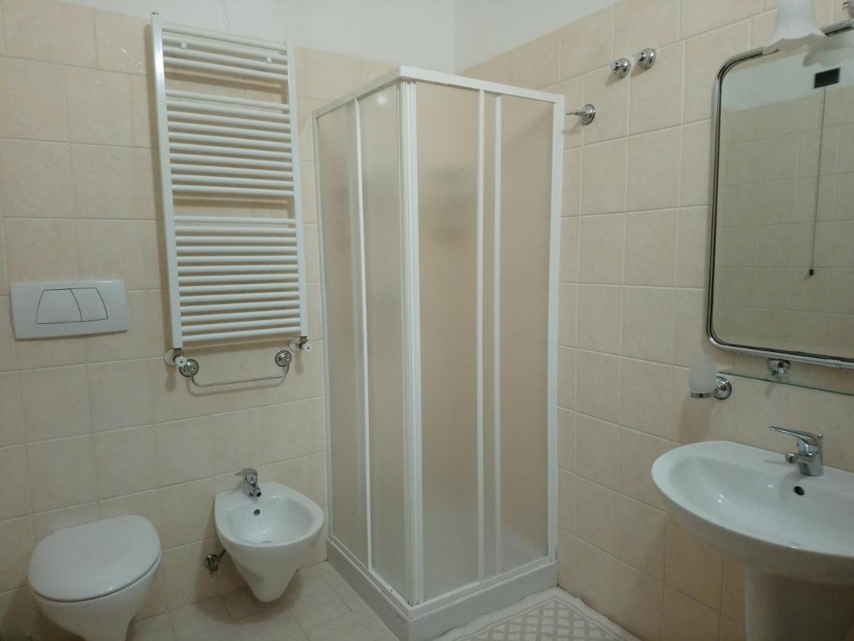 Casapaceebene Hotell San Giovanni Rotondo Exteriör bild