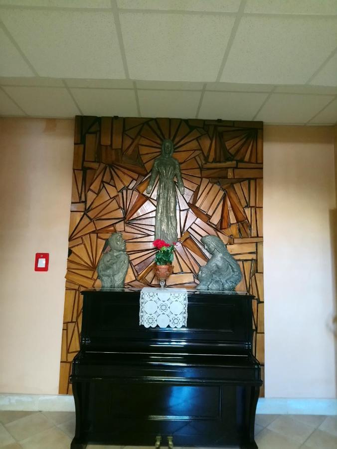 Casapaceebene Hotell San Giovanni Rotondo Exteriör bild