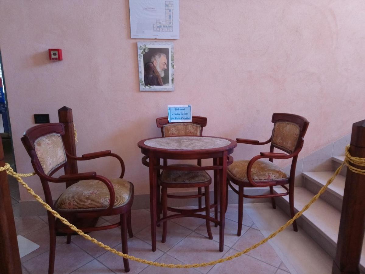 Casapaceebene Hotell San Giovanni Rotondo Exteriör bild