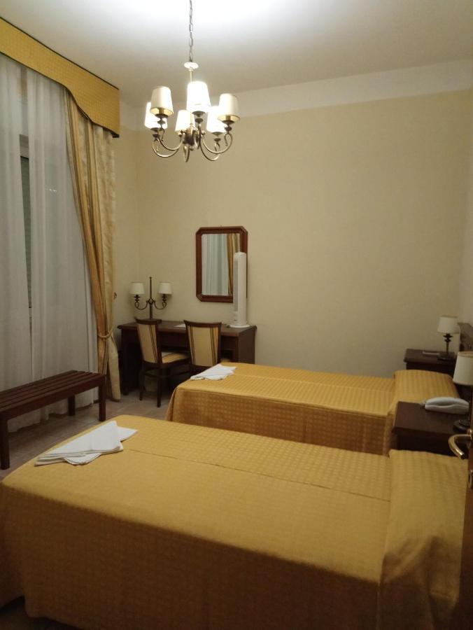 Casapaceebene Hotell San Giovanni Rotondo Exteriör bild