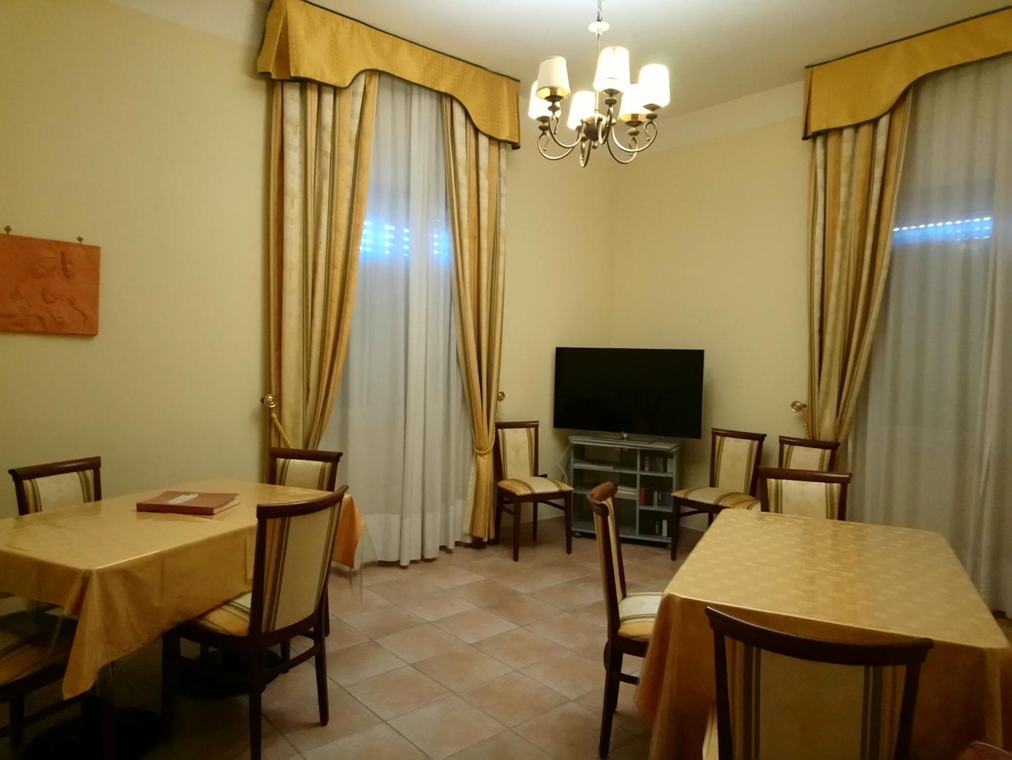 Casapaceebene Hotell San Giovanni Rotondo Exteriör bild