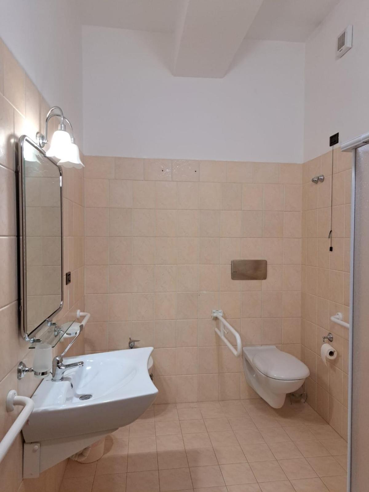 Casapaceebene Hotell San Giovanni Rotondo Exteriör bild