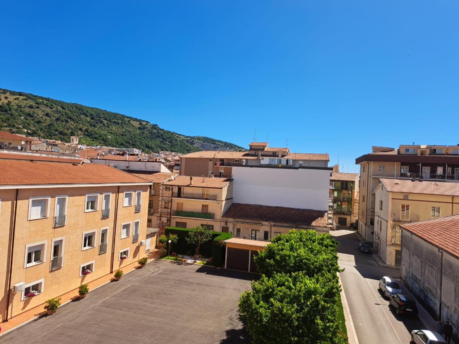 Casapaceebene Hotell San Giovanni Rotondo Exteriör bild